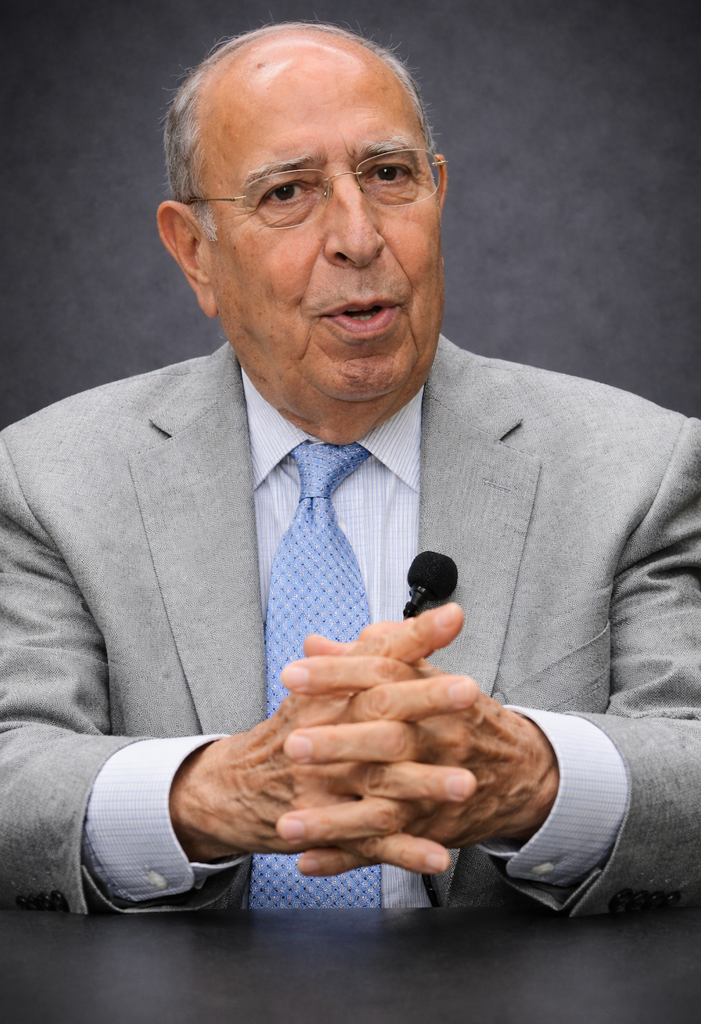 Luis Salvador Alcalá Alba