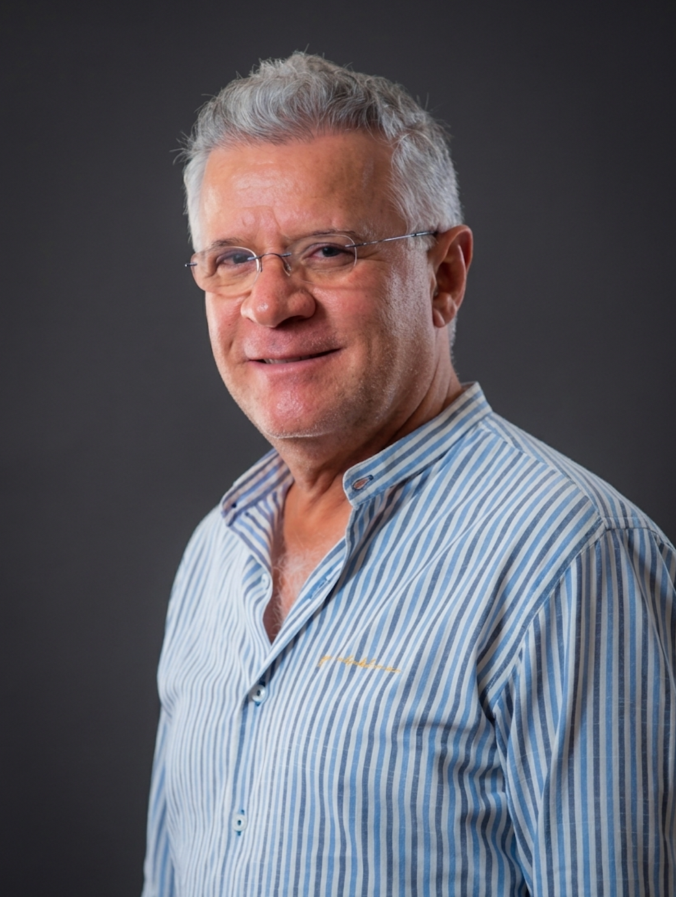 José Ángel González Serna